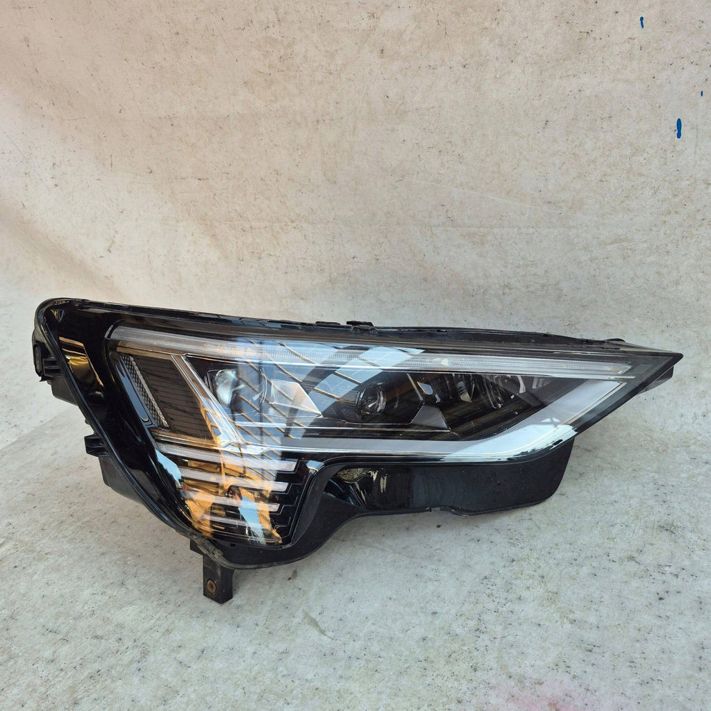 Frontscheinwerfer Audi E-Tron 4KE941036 Full LED Rechts Scheinwerfer Headlight SCH1928740025bj