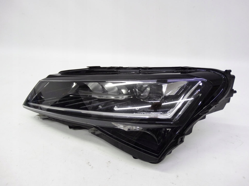 Frontscheinwerfer Skoda Superb III 3V1941015E LED Links Scheinwerfer Headlight SCH8565100396fd