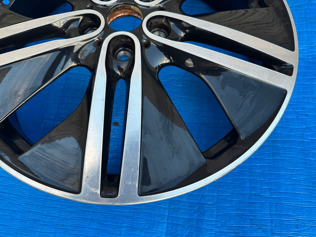 1x Alufelge 20 Zoll 5.0" 5x112 6856898 BMW I3 Rim Wheel FEL7940569711ei
