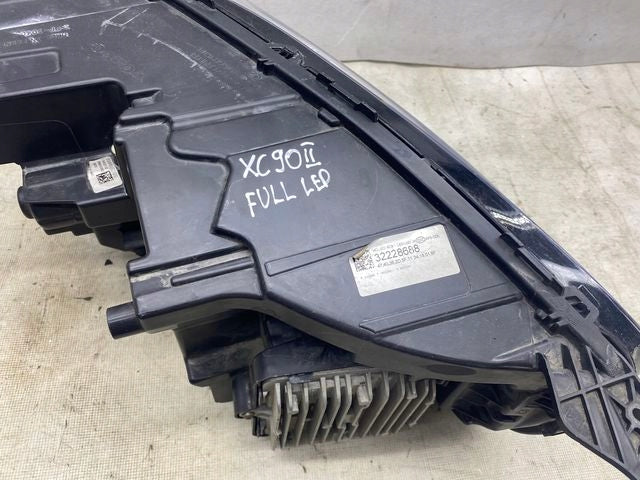 Frontscheinwerfer Volvo Xc90 II 32228688 LED Links Scheinwerfer Headlight