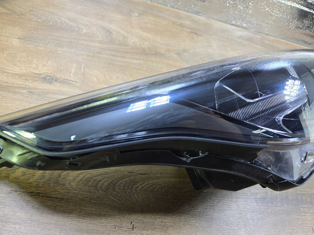 Frontscheinwerfer Kia Ceed J7921-22040 Rechts Scheinwerfer Headlight