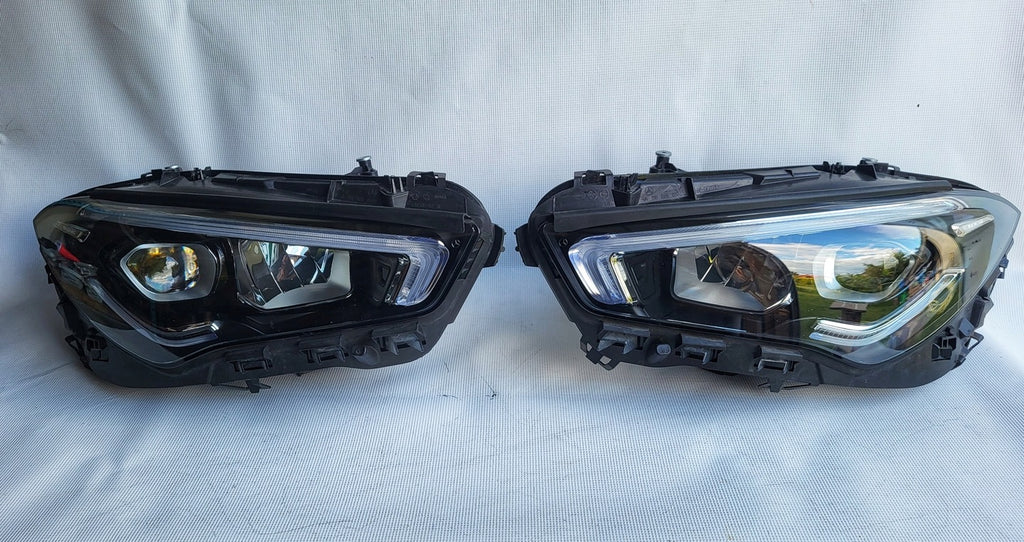 Frontscheinwerfer Mercedes-Benz Cla 1189062500 1189068400 LED Ein Satz Headlight SCH8470024823ge