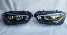 Laden Sie das Bild in den Galerie-Viewer, Frontscheinwerfer Mercedes-Benz Cla 1189062500 1189068400 LED Ein Satz Headlight SCH8470024823ge