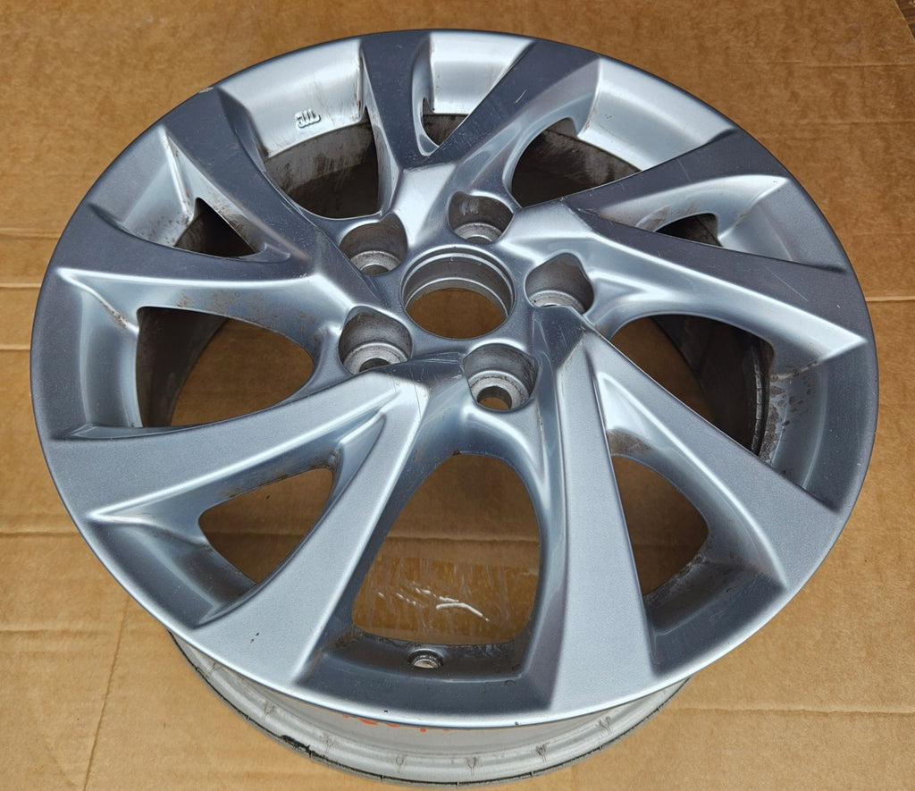 1x Alufelge 16 Zoll 6.5" 5x114.3 46ET 42611-02L80 Toyota Corolla Rim Wheel FEL3249743441if