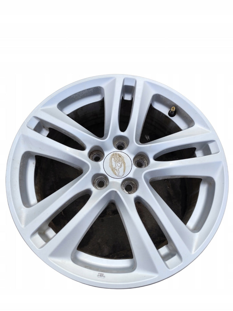 1x Alufelge 16 Zoll 6.5" 5x110 Glanz Silber Subaru Impreza Rim Wheel FEL1838426936aj