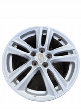 Load image into Gallery viewer, 1x Alufelge 16 Zoll 6.5" 5x110 Glanz Silber Subaru Impreza Rim Wheel FEL1838426936aj
