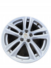 Load image into Gallery viewer, 1x Alufelge 16 Zoll 6.5" 5x110 Glanz Silber Subaru Impreza Rim Wheel FEL1838426936aj