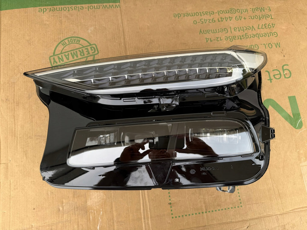 Frontscheinwerfer Audi E-Tron LED Ein Stück (Rechts oder Links) Headlight