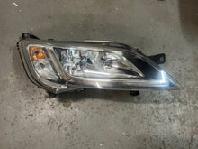 Load image into Gallery viewer, Frontscheinwerfer Fiat Ducato 1374292080 Ein Satz Scheinwerfer Headlight SCH8574169943nl