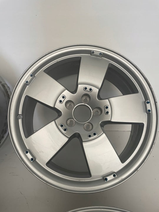 4x Alufelge 19 Zoll 8.0" 5x112 39ET 8R0071499A Audi Q5 Rim Wheel FEL7018142428mv