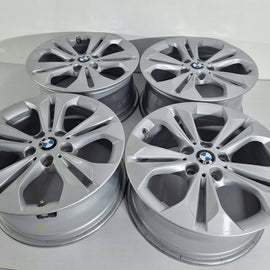 4x Alufelge 17 Zoll 7.5