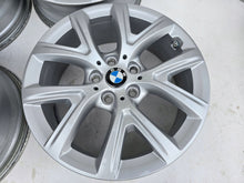 Laden Sie das Bild in den Galerie-Viewer, 4x Alufelge 17 Zoll 6.0" 5x112 47ET 6884815 BMW 4 Gran 2 F44 Tourer F45 F46 FEL1800705721mz
