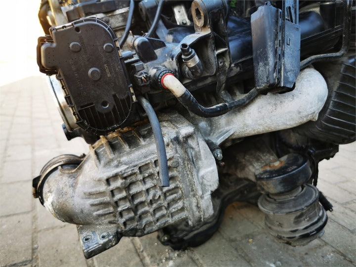 Motor Mercedes-Benz W203 271946 1.8 143PS 105kW 144TKm Benzin Engine Komplett MOT3990281830xx