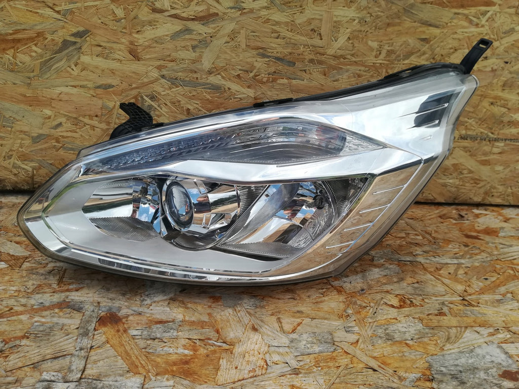 Frontscheinwerfer Ford Transit Custom GK21-13D153-BA Links Headlight