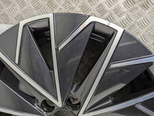 Laden Sie das Bild in den Galerie-Viewer, 1x Alufelge 17 Zoll 6.5" 5x100 40ET 658601025F Skoda Scala Kamiq Rim Wheel FEL4136404586jt