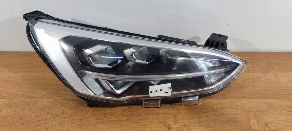 Frontscheinwerfer Ford Focus JX7B-13E014-GE LED Rechts Scheinwerfer Headlight