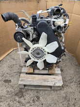 Load image into Gallery viewer, Motor Toyota Hilux 2KD-FTV 2.5 DID 108TKm 2014 Diesel Engine Komplett