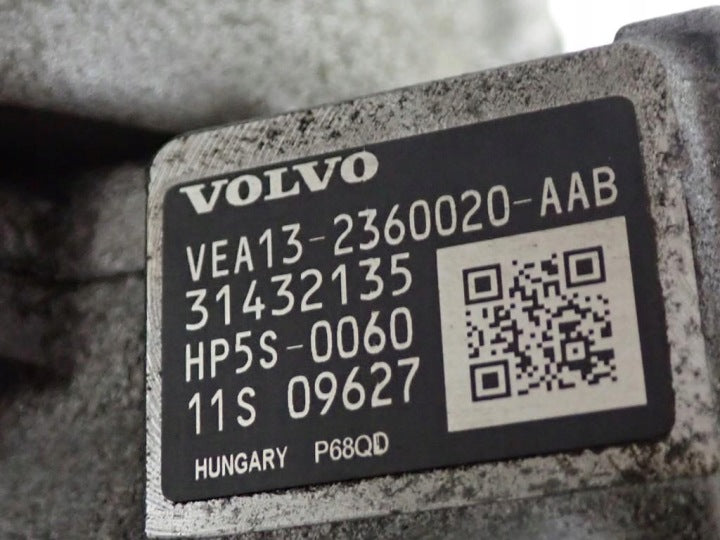 Motor Volvo V40 D4204T8 2.0 120PS 88kW 166TKm 2016 Diesel Engine Unkomplett MOT6471212379ip
