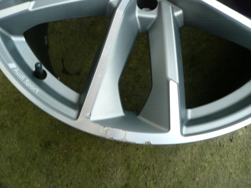 1x Alufelge 20 Zoll 4K8601025L Audi A6 A7 Rim Wheel FEL1917966246zw