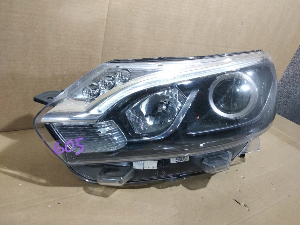 Frontscheinwerfer Toyota Proace KOL146-U YW Links Scheinwerfer Headlight SCH4550236210vu