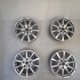 4x Alufelge 18 Zoll 8.0
