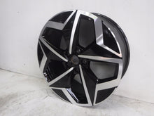Load image into Gallery viewer, 1x Alufelge 19 Zoll 7.5" 5x112 50ET Glanz Schwarz 10A601025 VW Rim Wheel FEL8538900019hd