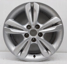 Load image into Gallery viewer, 1x Alufelge 17 Zoll 6.5&quot; 5x114.3 48ET SPP9223 Hyundai Ix35 Rim Wheel