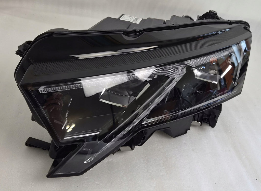 Frontscheinwerfer Skoda Octavia IV 5E4941035 Full LED Links Headlight SCH4135427647tf