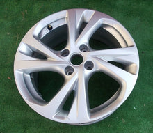 Load image into Gallery viewer, 1x Alufelge 17 Zoll 7.0" 4x108 38ET 9832281480 Opel Corsa F Rim Wheel FEL1611256467ik