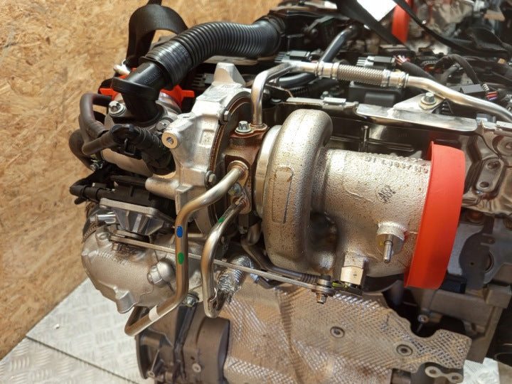 Motor Mercedes-Benz W206 254920 2.0 Benzin Engine Komplett MOT9806850681uf