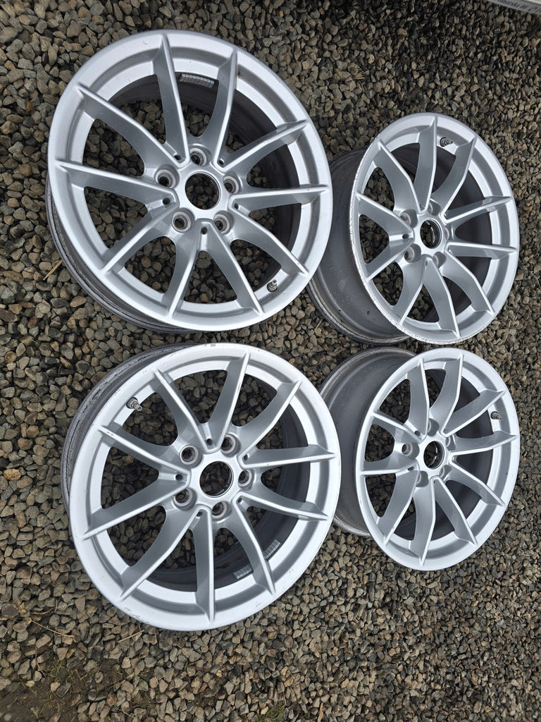 1x Alufelge 16 Zoll 6.5" 5x112 6876921 BMW 3 G21 G20 Rim Wheel