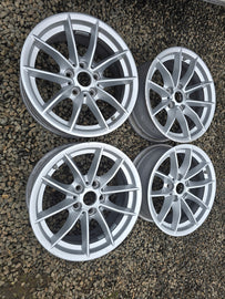 1x Alufelge 16 Zoll 6.5