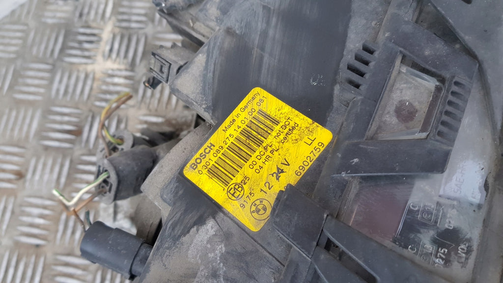 Frontscheinwerfer BMW 3 E46 6902760 6902759 Xenon Ein Stück (Rechts oder Links)