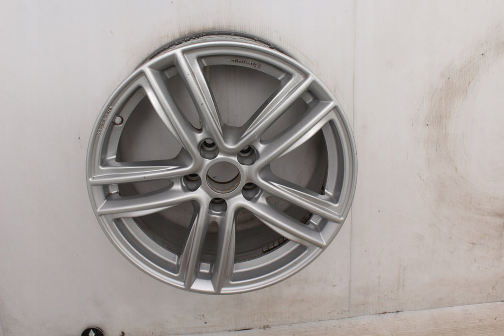 1x Alufelge 17 Zoll 7.5" 5x110 31ET Glanz Silber RC27757 Rim Wheel FEL4326466062dc