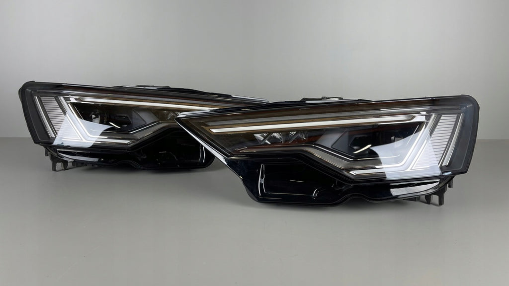 Frontscheinwerfer Audi A6 C8 4K0941039C 4K0941040C LED Rechts oder Links