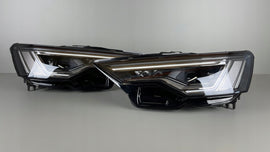 Frontscheinwerfer Audi A6 C8 4K0941039C 4K0941040C LED Rechts oder Links