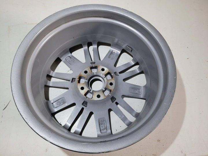 1x Alufelge 17 Zoll 403000579R Renault Megane III 1 Rim Wheel FEL5554406718kf