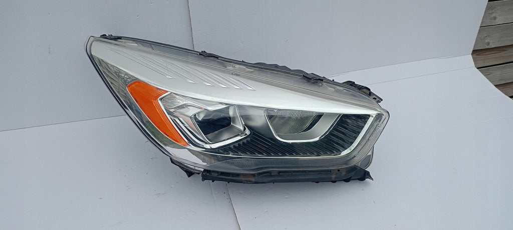 Frontscheinwerfer Ford Kuga GV41-13W029-CF LED Rechts Scheinwerfer Headlight