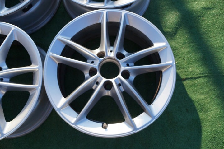 4x Alufelge 16 Zoll 6.5" 5x112 44ET 1774010100 Mercedes-Benz W177 Rim Wheel FEL1642482494ln