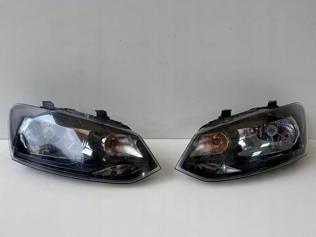 Frontscheinwerfer VW Polo 6R1941016E 6R1941015E Ein Stück (Rechts oder Links)