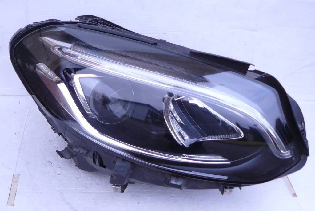 Frontscheinwerfer Mercedes-Benz W246 A2469062801 LED Rechts Headlight SCH2577446708md