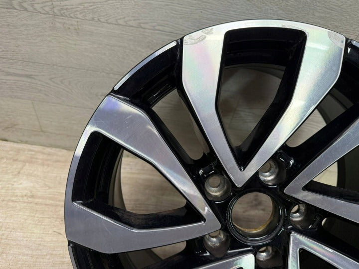 1x Alufelge 16 Zoll 5H0601025AC VW Golf Viii Rim Wheel FEL1434455785lu