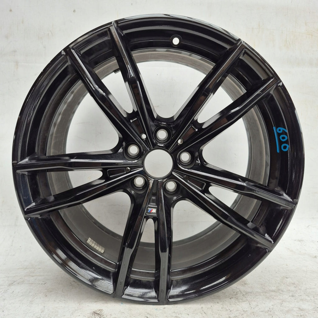 1x Alufelge 19 Zoll 8.5" 5x112 8089893 BMW G21 G20 Rim Wheel FEL2934875190bd