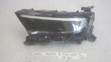 Laden Sie das Bild in den Galerie-Viewer, Frontscheinwerfer Opel Mokka 9844356480 LED Links Scheinwerfer Headlight SCH4777779105zd