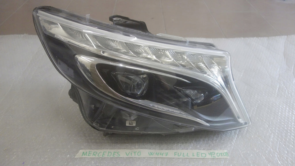 Frontscheinwerfer Mercedes-Benz Vito W447 A4479061501 Full LED Rechts Headlight SCH2151581592xx