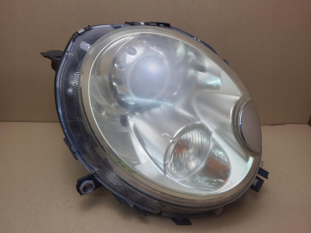 Frontscheinwerfer Mini R56 0301225674 Rechts Scheinwerfer Headlight SCH6416665823aa
