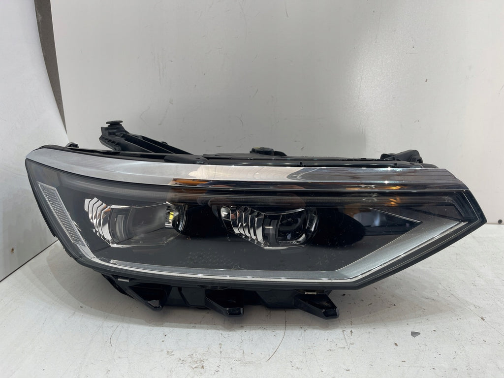 Frontscheinwerfer VW Passat B8 3G1941082 Rechts Scheinwerfer Headlight