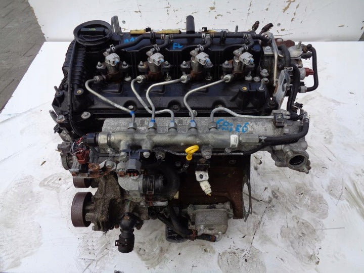 Motor Mazda 6 R2 2.2 CITD 85TKm Diesel Engine Unkomplett MOT8690789377hj