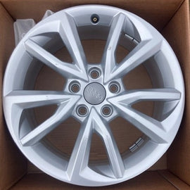1x Alufelge 17 Zoll 7.0