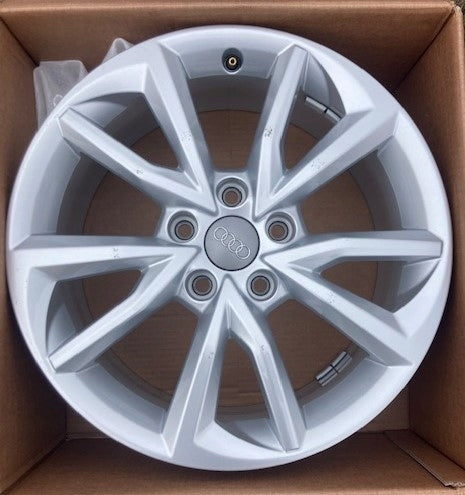 1x Alufelge 17 Zoll 7.0" 5x112 47ET 8S0071497 Audi Tt Rim Wheel FEL8721440676jx